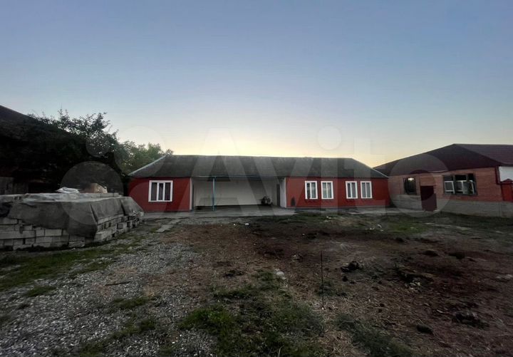 Дом 94,2 м² на участке 5,9 сот.