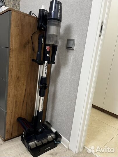 Пылесос вертикальный Polaris pvcs 4050 cyclonicpro