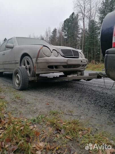 Подкат для легковых автомобилей