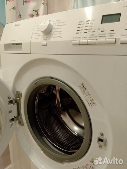 Стиральная машина AEG бу