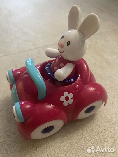 Детские машинки игрушки