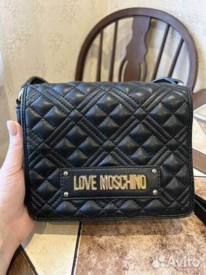 Сумка женская Love moschino