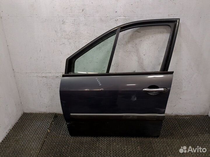 Дверь боковая Renault Scenic, 2007