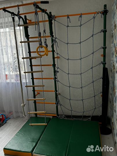 Детская шведская стенка