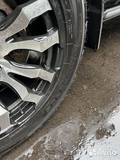 Windforce Catchfors A/T II 275/55 R20 117T