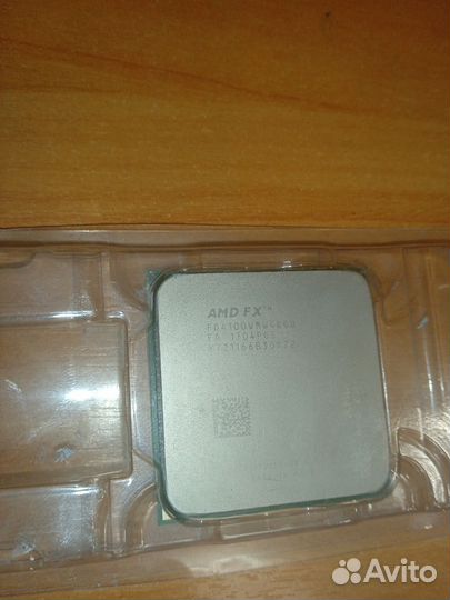 Процессор FX-4100