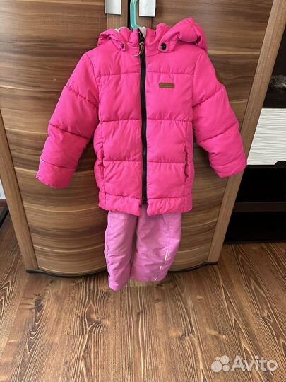 Костюм, комплект зимний tokka tribe,104