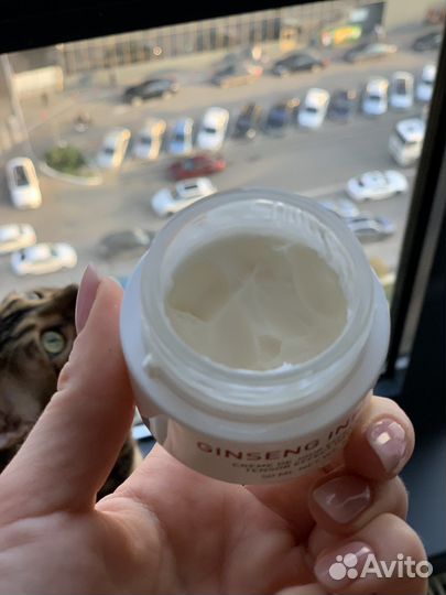 Erborian ginseng infusion