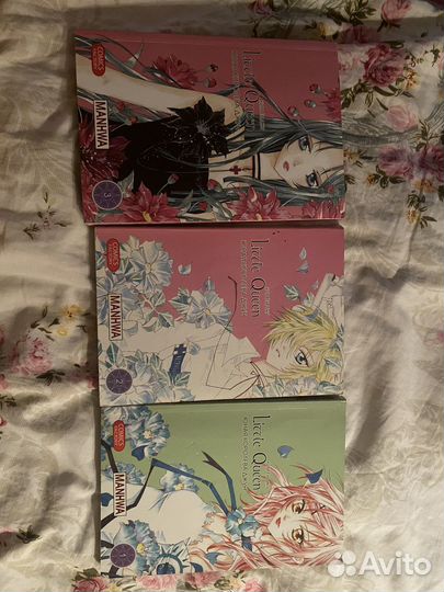 Книга манга