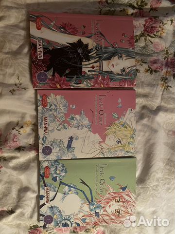 Книга манга