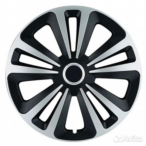 Колпаки колёсные R16 Terra Ring Mix 4 шт