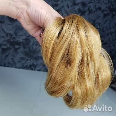 Хвост на ленте