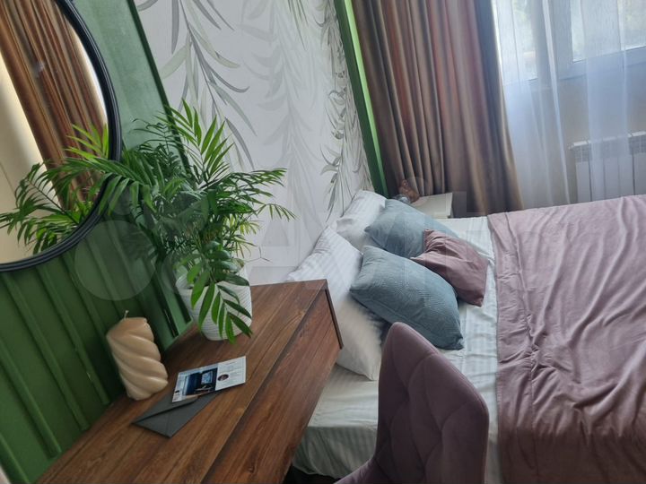 3-к. квартира, 54 м², 1/10 эт.