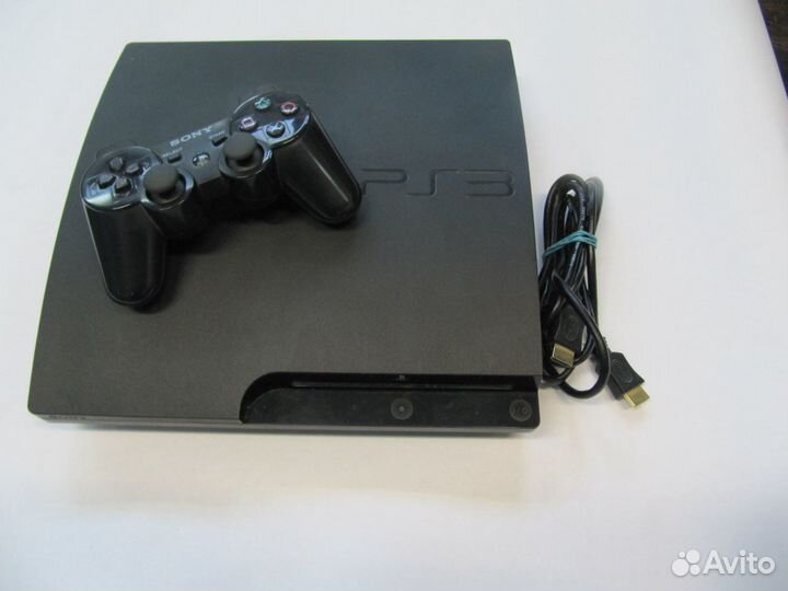 Sony playstation 3+50 игр/70 игр/85 игр (traid IN)