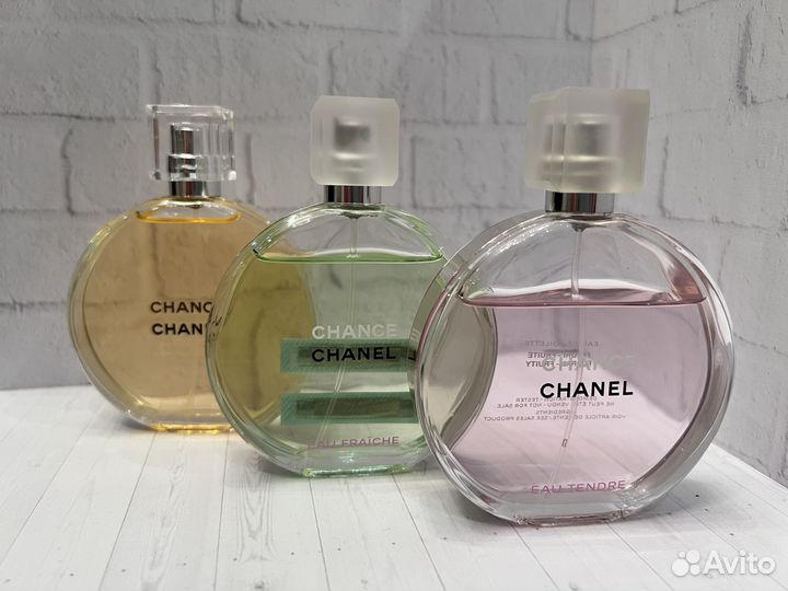 Chanel,Делюсь.Распив