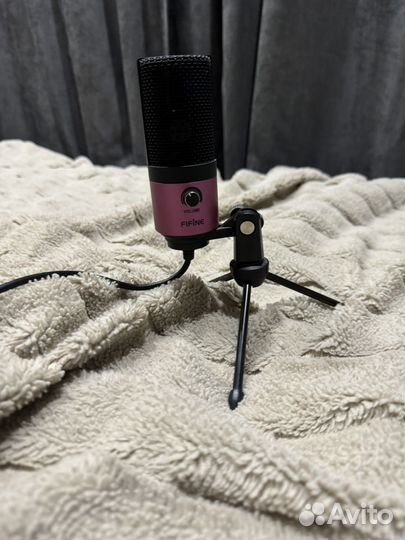 Микрофон fifine k669b