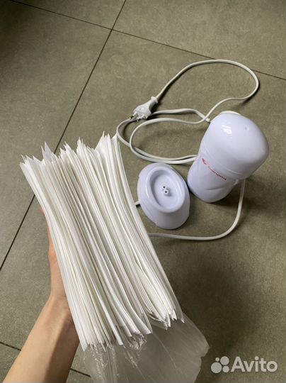 Воскоплав Hairway WH008 нагреватель воска полоски