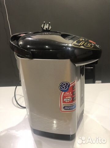 Чайник термос электрический