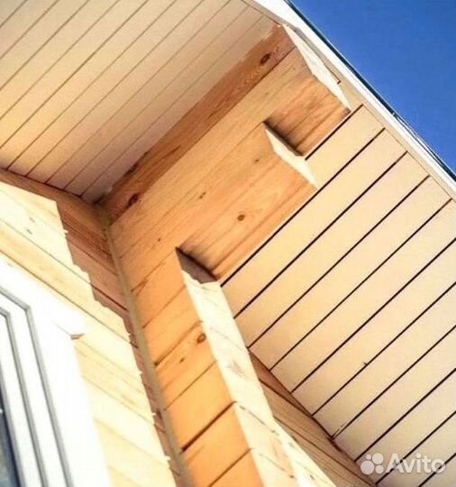 Доска крашеная 