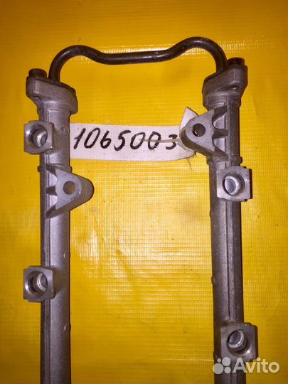 Рейка Топливная Рампа Hyundai Santa Fe G6BA 2.7L