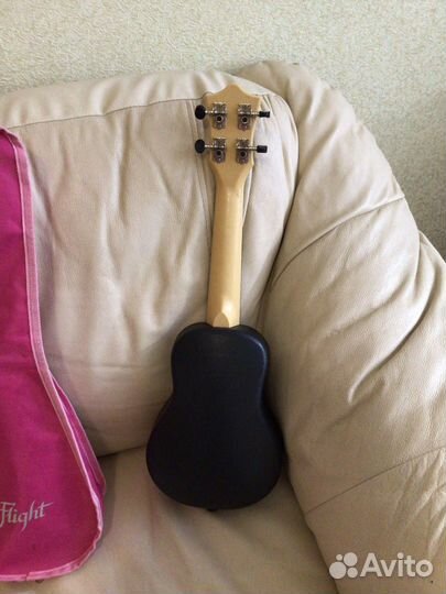 Укулеле flight сопрано