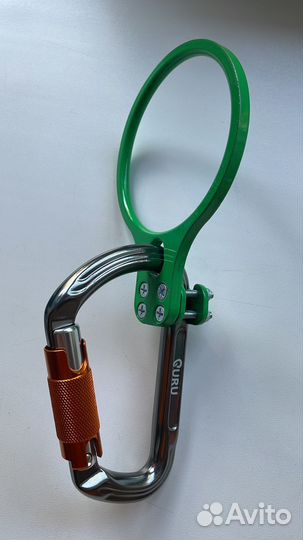 Спусковое устройство восьмёрка guru