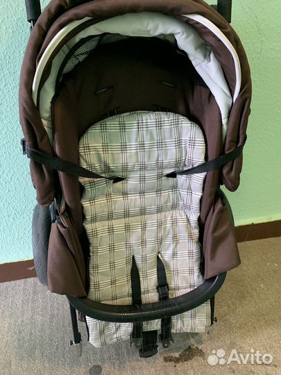 Коляска esspero x drive