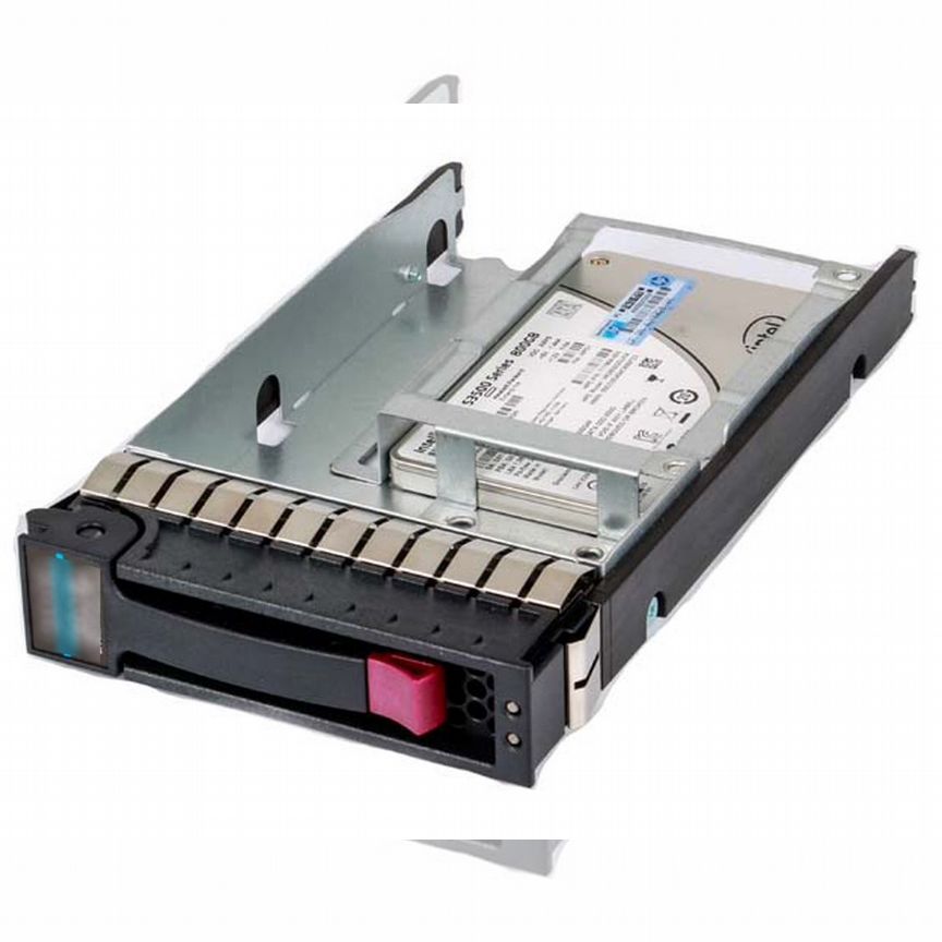 [757385-001] Жесткий Диск Hp 1.6tb Sata3 3,5" Ssd 757385-001