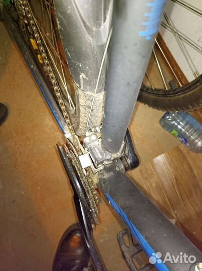 Немецкий горный велосипед