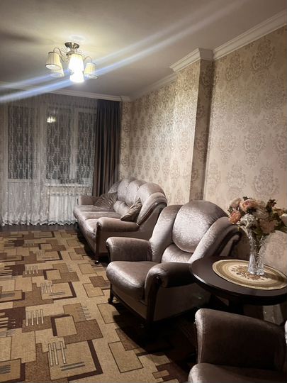 2-к. квартира, 58,8 м², 5/16 эт.