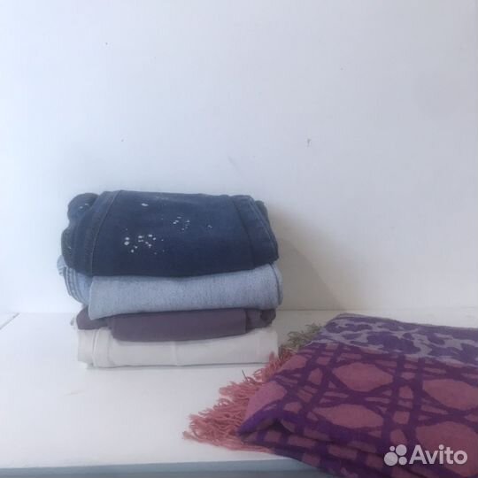 Джинсы женские пакетом 46