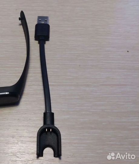 Зарядка для фитнес браслета