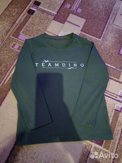 Вещи на мальчика /штаны/лонгслив/жилетка 110