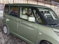 Suzuki Solio 1.2 CVT, 2017, 85 000 км, с пробегом, цена 1 390 000 руб.