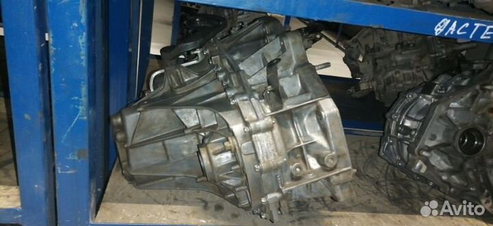 МКПП TL8B003 Renault Duster 4WD 2.0