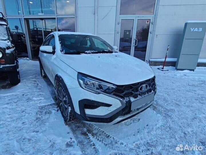 LADA Vesta Cross 1.6 МТ, 2024, 17 500 км