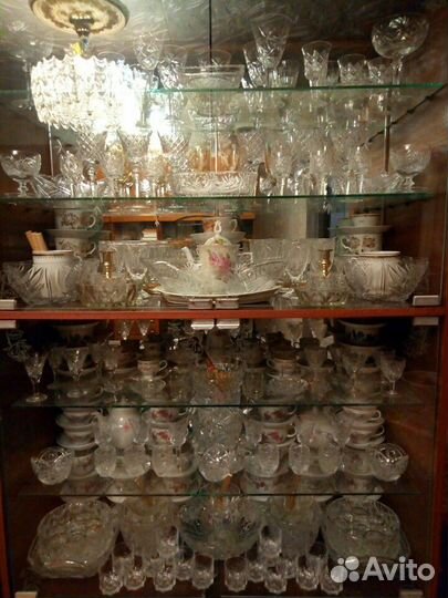 Посуда СССР