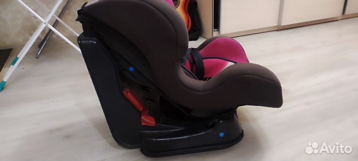 Детское автокресло от 0 до 10