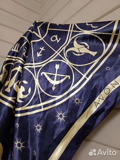 Шарфы и палантины