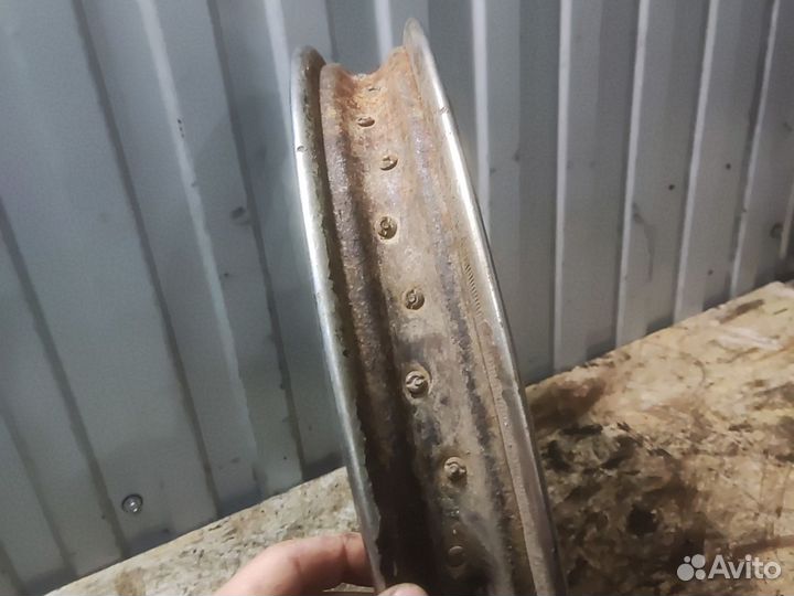 Задний диск Восход 1/2 Ковровец