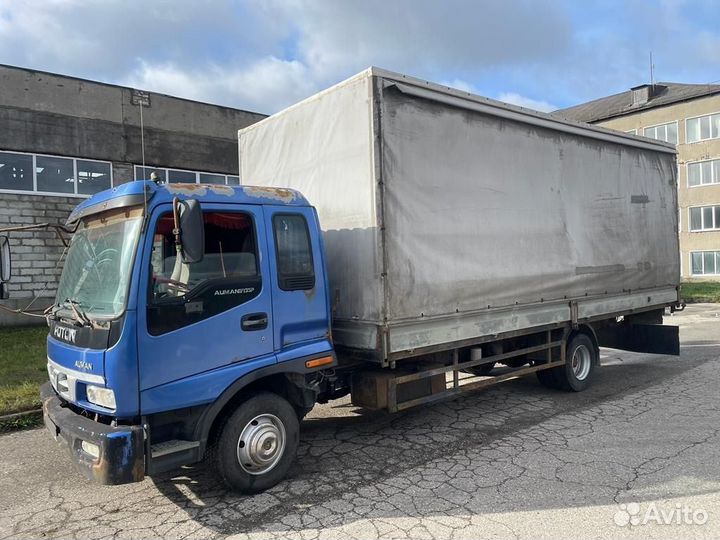 Foton Auman BJ10xx, 2013