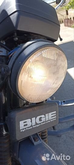 Мопед Альфа 72