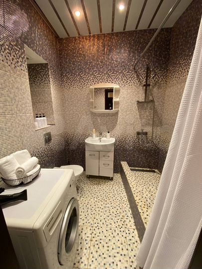 1-к. квартира, 42 м², 4/18 эт.