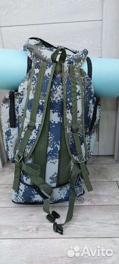 Рюкзак туристический 100 литров