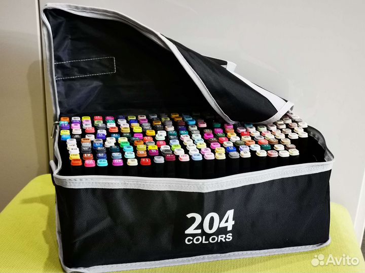 Маркеры для скетчинга