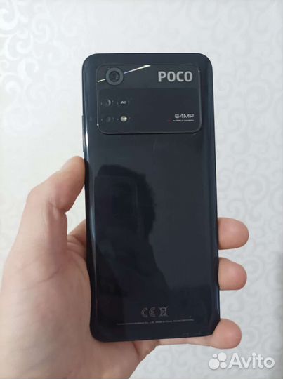 Poco M4 pro