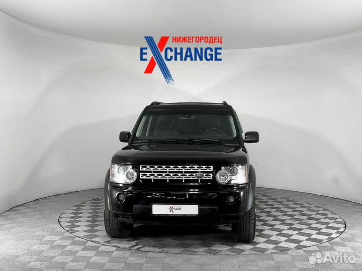 Land Rover Discovery 2.7 AT, 2011, 219 118 км