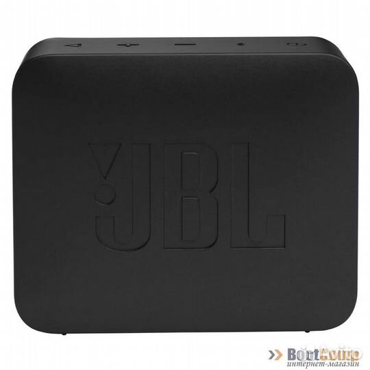 Портативная колонка JBL GO Essential Black