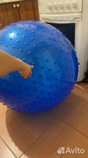 Мяч для фитнеса 75 см
