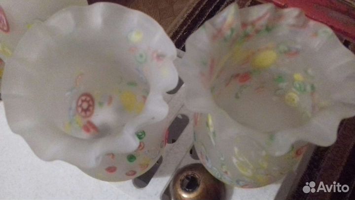 Плафоны 5шт.16см*8см*2см